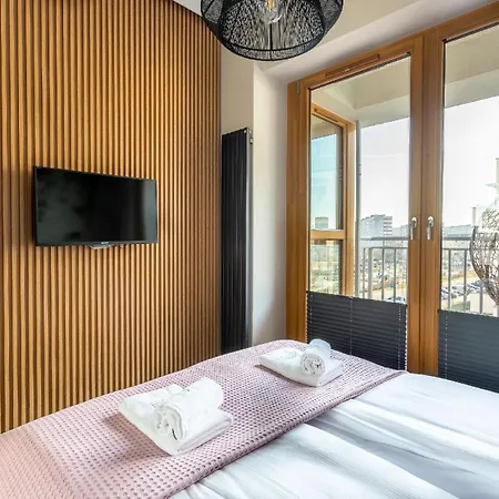 Apartamento Tower 26 - Ihr In Świnoujście