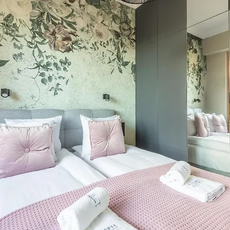Tower 26 - Ihr In Apartamento Świnoujście