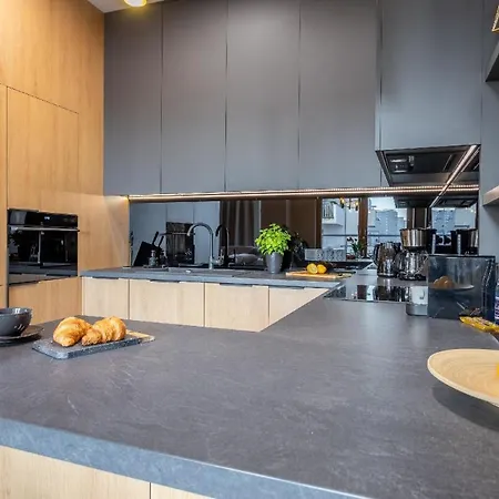Apartamento Tower 26 - Ihr In Świnoujście