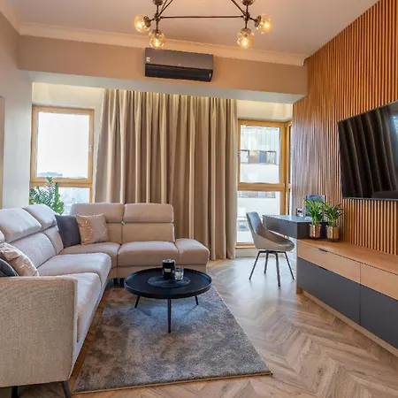 Tower 26 - Ihr In Apartment